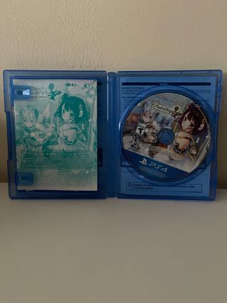 Atelier Sophie PS4 (PlayStation 4)