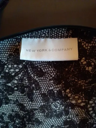 Blusa New York Company Talla XS/S