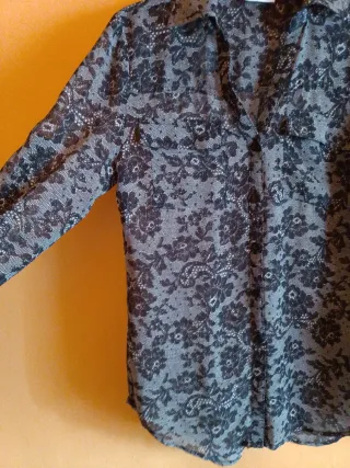 Blusa New York Company Talla XS/S