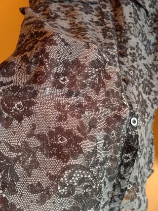 Blusa New York Company Talla XS/S