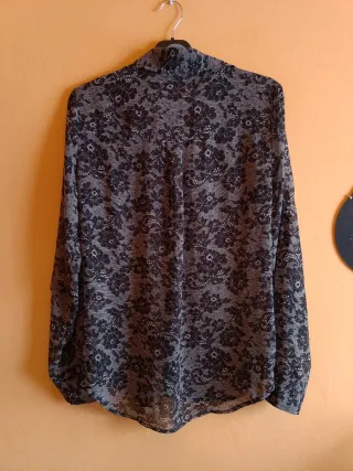 Blusa New York Company Talla XS/S