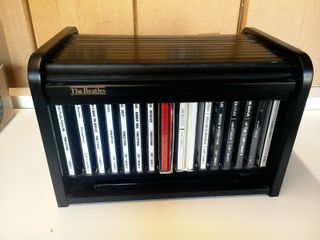 THE BEATLES - 1988 BOX 16 CD SET - COLECCION
