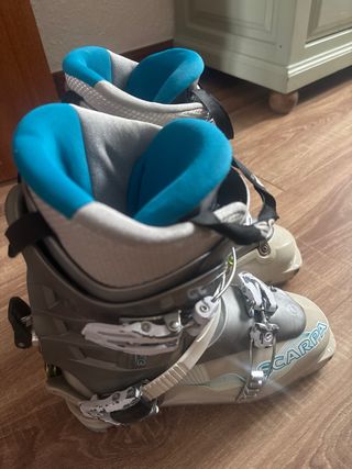 Botas de Esqui Scarpa Euphoria Talla 36