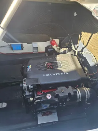 Barca Cranchi CSL 27