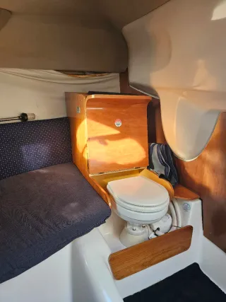 Barca Cranchi CSL 27