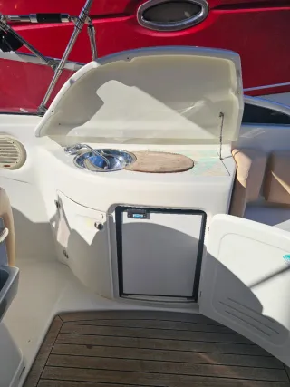 Barca Cranchi CSL 27