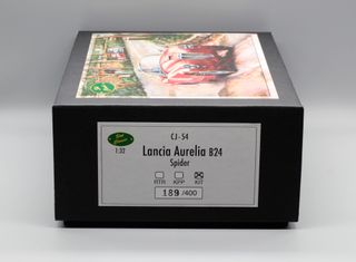 Lancia Aurelia B24 Spyder Slot Classic CJ54