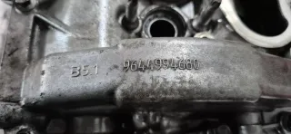 Culata motor 1.6 PSA 9655911480