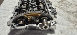 Culata motor 1.6 PSA 9655911480