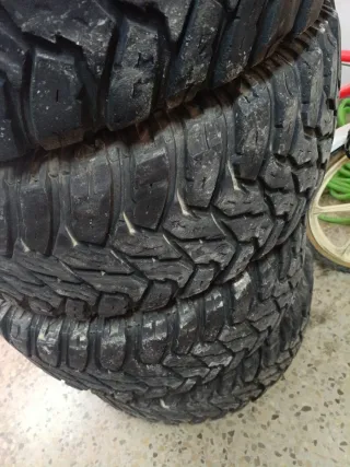 Neumático Cooper 33x12.50R17LT