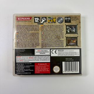 Castlevania Dawn of Sorrow Nintendo DS Multilingue