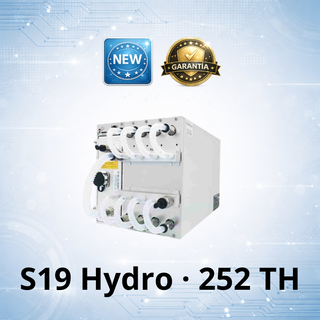 Bitmain S19XP Hydro 252TH