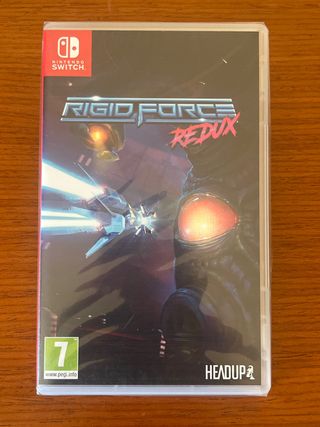 (PRECINT) RIGID FORCE REDUX