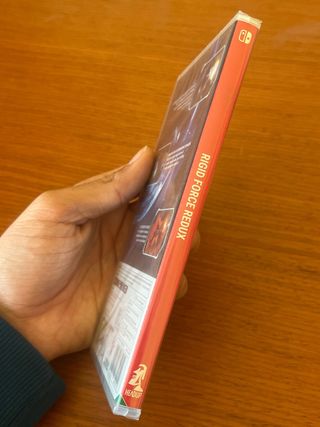 (PRECINT) RIGID FORCE REDUX