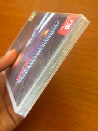 (PRECINT) RIGID FORCE REDUX