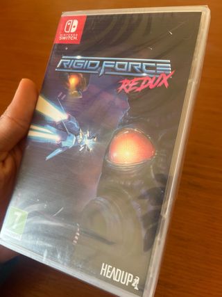 (PRECINT) RIGID FORCE REDUX