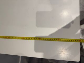 Mesa y Silla Infantil Blanca ikea