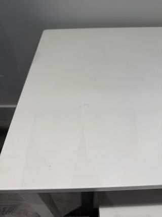 Mesa y Silla Infantil Blanca ikea