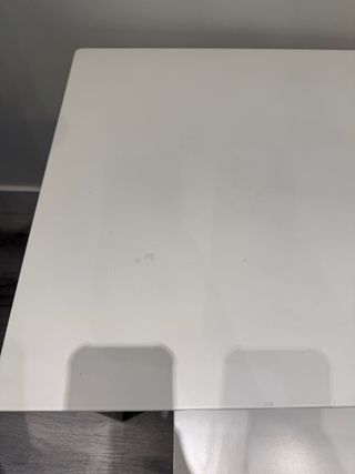 Mesa y Silla Infantil Blanca ikea