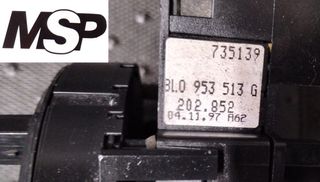 Comutador Audi A3 1996-2003