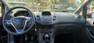 Ford Fiesta 2015