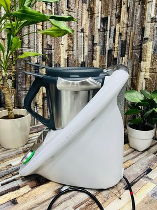 Bimby TM6 Vorwerk doppio boccale