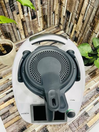 Bimby TM6 Vorwerk doppio boccale