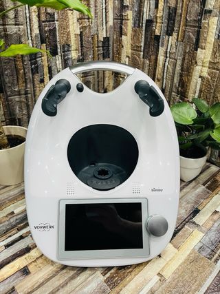 Bimby TM6 Vorwerk doppio boccale