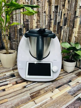 Bimby TM6 Vorwerk doppio boccale