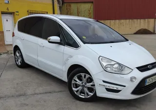 Ford S-MAX 2015