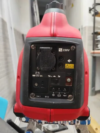 Generador Honda EU10i Inverter