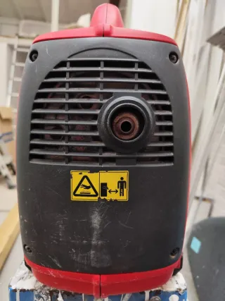 Generador Honda EU10i Inverter