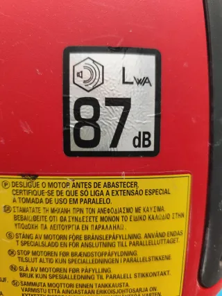 Generador Honda EU10i Inverter