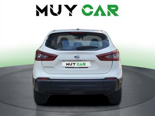 Nissan Qashqai DIG-T 140 Acenta 4x2 103 kW (140 CV)