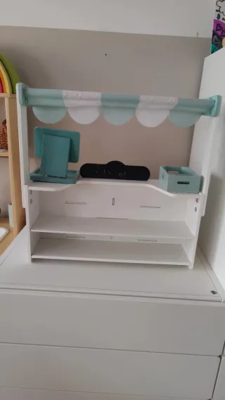 Tienda de Juguete con Accesorios