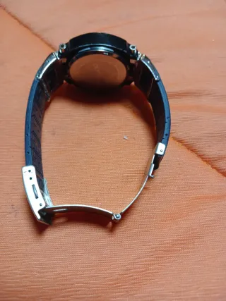 Xinbao Azul y Plateado