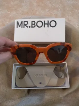 Gafas de sol MR.BOHO Tortoise