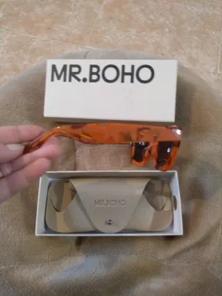 Gafas de sol MR.BOHO Tortoise