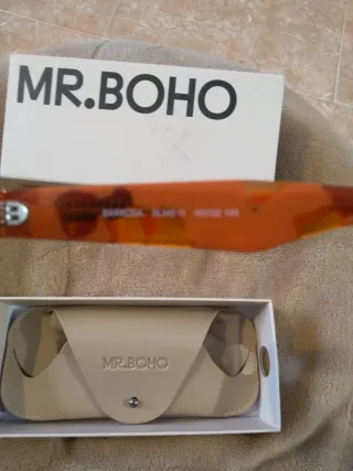 Gafas de sol MR.BOHO Tortoise