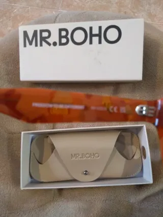 Gafas de sol MR.BOHO Tortoise