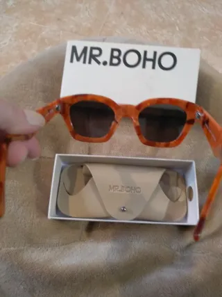 Gafas de sol MR.BOHO Tortoise