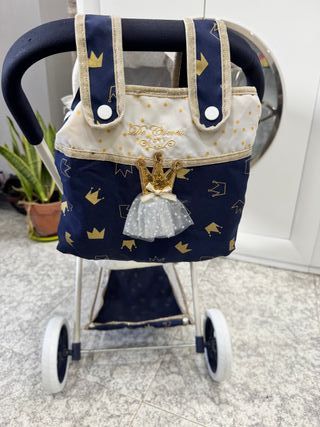 Carro de muñecas Bugaboo