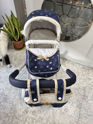 Carro de muñecas Bugaboo