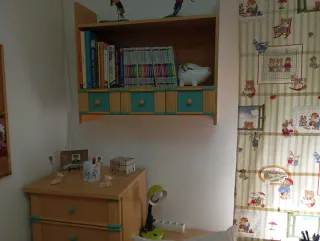 Habitación infantil completa