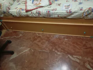 Habitación infantil completa