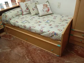 Habitación infantil completa