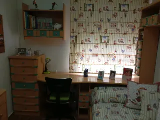Habitación infantil completa