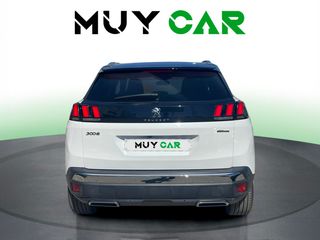 Peugeot 3008 PureTech 130 S&S GT Line EAT8 96 kW (130 CV)