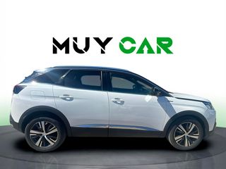 Peugeot 3008 PureTech 130 S&S GT Line EAT8 96 kW (130 CV)