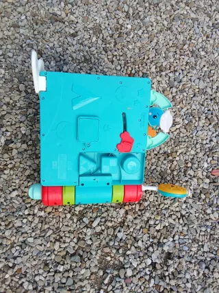 Fisher Price Libro Interattivo